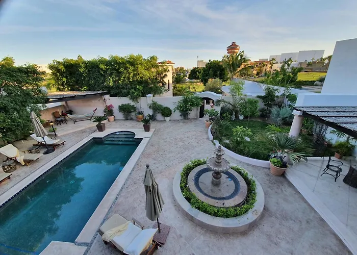 5 Min Walk - Private Casa Shona 5 Bedroom San Jose del Cabo