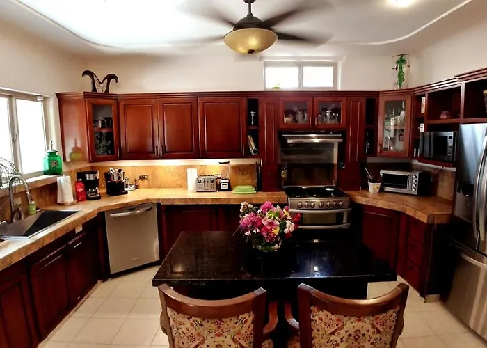 5 Min Walk - Private Casa Shona 5 Bedroom * San Jose del Cabo