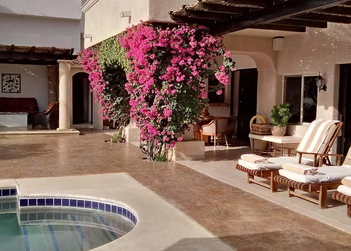 5 Min Walk - Private Casa Shona 5 Bedroom San Jose del Cabo
