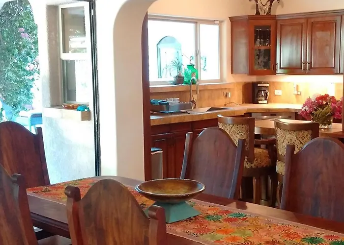 5 Min Walk - Private Casa Shona 5 Bedroom San Jose del Cabo