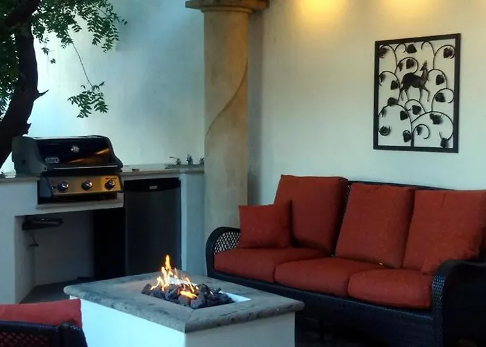Holiday home 5 Min Walk - Private Casa Shona 5 Bedroom