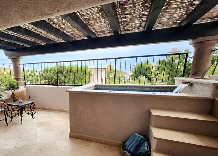 5 Min Walk - Private Casa Shona 5 Bedroom Holiday home San Jose del Cabo