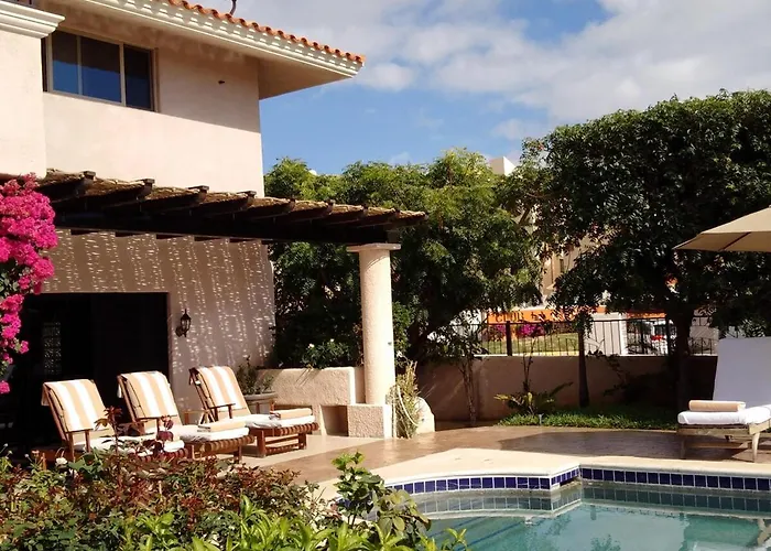 5 Min Walk - Private Casa Shona 5 Bedroom * San Jose del Cabo