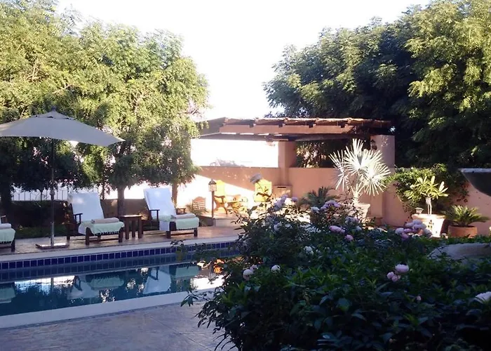 5 Min Walk - Private Casa Shona 5 Bedroom * San Jose del Cabo