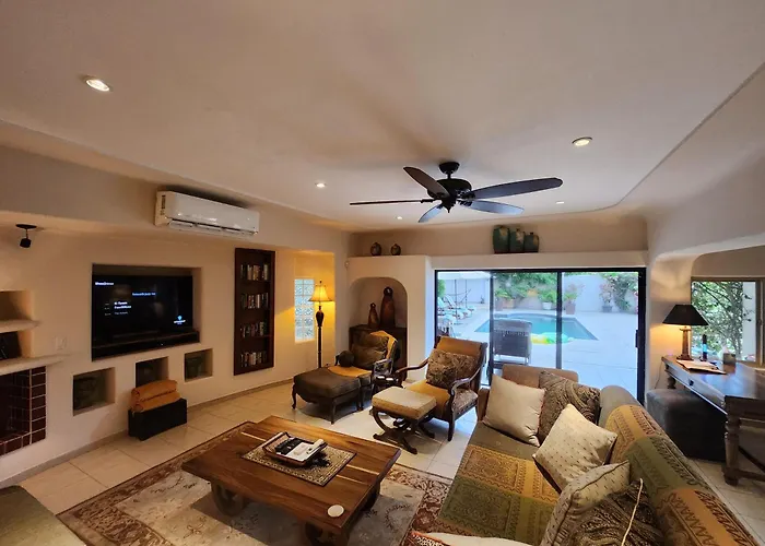 5 Min Walk - Private Casa Shona 5 Bedroom